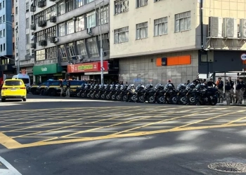 Segurança de Joe Biden no Rio de Janeiro: Snipers, Isolamento e o Carro Mais Seguro do Mundo