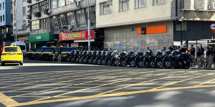 Segurança de Joe Biden no Rio de Janeiro: Snipers, Isolamento e o Carro Mais Seguro do Mundo