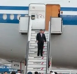 Veja  os chefes de Estado que chegaram no Rio de Janeiro para a reunião do G20: