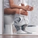 Segundo médicos: Ficar 10 minutos no vaso sanitário pode ser perigoso!! Entenda