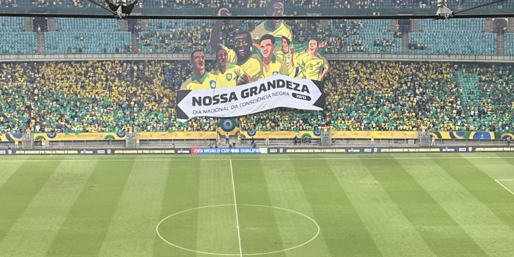 Ingressos Caros Esvaziam Setor em Jogo da Seleção Brasileira na Fonte Nova