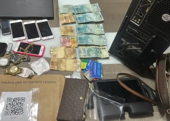 Golpe da Falsa Central Telefônica: Polícia Cumpre 37 Mandados de Prisão e Bloqueia 438 Contas Bancárias