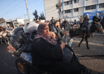 Ataques israelenses em Gaza já deixaram mais de 44 mil mortos, aponta Ministério da Saúde local