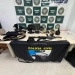 Polícia apreende arsenal de guerra de milicianos na Zona Oeste do Rio de Janeiro