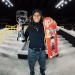 Rayssa Leal faz história ao conquistar título na etapa de Tóquio da SLS