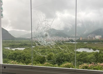 Apartamento do governador é alvo de tiros no Rio