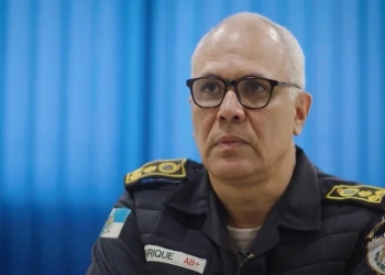 Ex-secretário da PMERJ é vítima de roubo no Rio; PM recupera veículo
