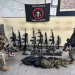 Explosão nas Apreensões: Polícia do Rio Recolhe 642 Armas Longas em 2024