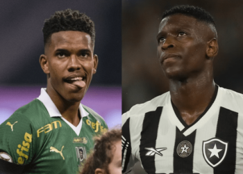Palmeiras x Botafogo: O Duelo que Pode Selar o Destino do Brasileirão!