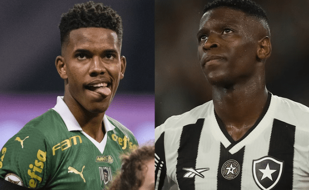 Palmeiras x Botafogo: O Duelo que Pode Selar o Destino do Brasileirão!