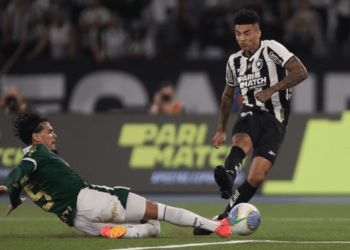 Retrospecto recente entre Palmeiras x Botafogo é equilibrado: confronto decisivo no Brasileirão