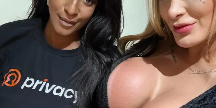 Andressa Urach choca ao gravar conteúdo adulto com ex-sogra