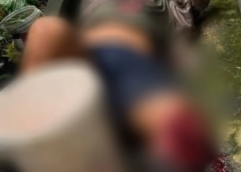 ( IMAGENS FORTES) TRAFICANTE É BALEADO POR MILICIANOS NA ZONA OESTE