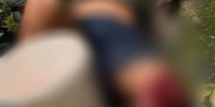 ( IMAGENS FORTES) TRAFICANTE É BALEADO POR MILICIANOS NA ZONA OESTE