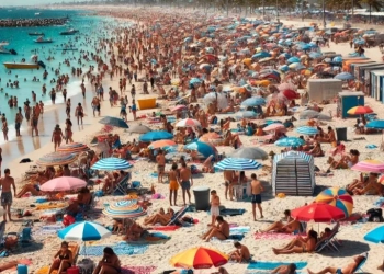 Rio de Janeiro entra em Nível de Calor 3 pela primeira vez: máxima prevista de 42°C e alerta para cuidados intensificados
