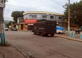 Toque de Recolher em Guaratiba: Moradores em Alerta Máximo