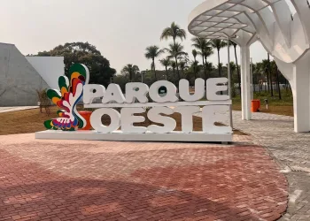 Parque Oeste Terá Festa de Réveillon 2025 com Atrações Surpresa