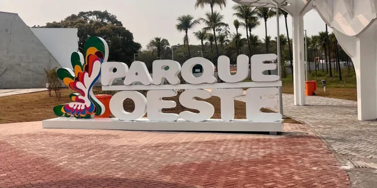 Parque Oeste Terá Festa de Réveillon 2025 com Atrações Surpresa