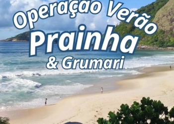 Prefeitura do Rio dá início à ‘Operação Verão’ na Prainha e Grumari neste sábado (30)