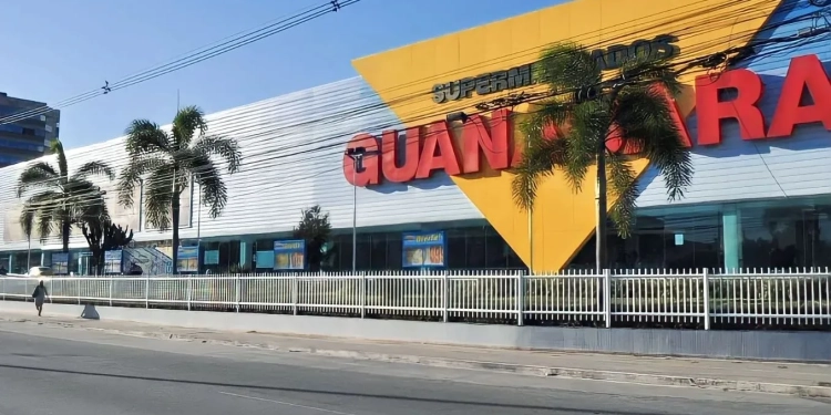 Rede de Supermercados Guanabara abre 300 vagas de trabalho