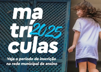 Saiu o Calendário de Matrículas 2025 na Rede Municipal! Não Perca o Prazo!