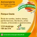 Campo Grande Comemora 421 Anos com uma Grande Festa no Parque Oeste