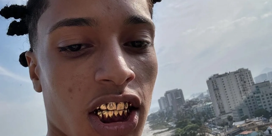 Cantor Oruam é Internado no Rio de Janeiro e Cancela Show