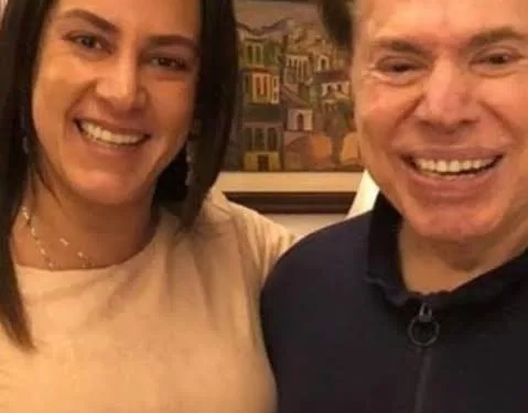 Filha de Sílvio Santos conversa todos os dias com o pai falecido.