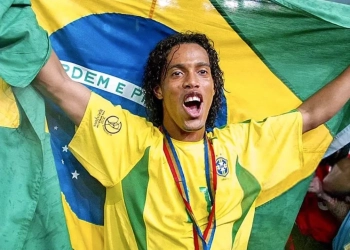 Ronaldinho Gaúcho será avô aos 44 anos;