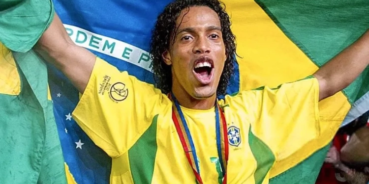 Ronaldinho Gaúcho será avô aos 44 anos;