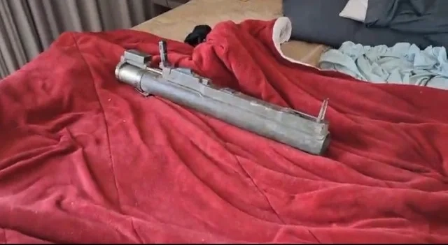 O Rio em Alerta: Arma moderna Capaz de Perfurar Blindados é Apreendida na Zona Oeste