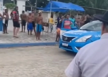 Madrugada Sangrenta: A Escalada da Violência em Bares do Rio de Janeiro