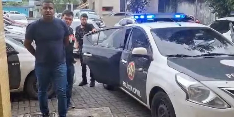 O Fim da Linha: Prisão de Suspeito em Caso de Homicídio de PM no Rio