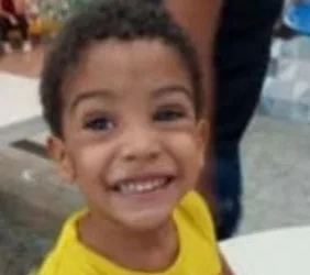 URGENTE: MENINO DE 3 ANOS É ENCONTRADO SEM VIDA EM BANGU