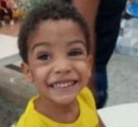 URGENTE: MENINO DE 3 ANOS É ENCONTRADO SEM VIDA EM BANGU