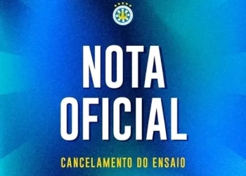 Tiroteio interrompe ensaio de escola de samba no Rio