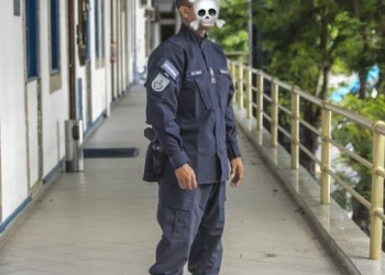 PM do Rio Adota Nova Farda a Partir de Segunda-Feira