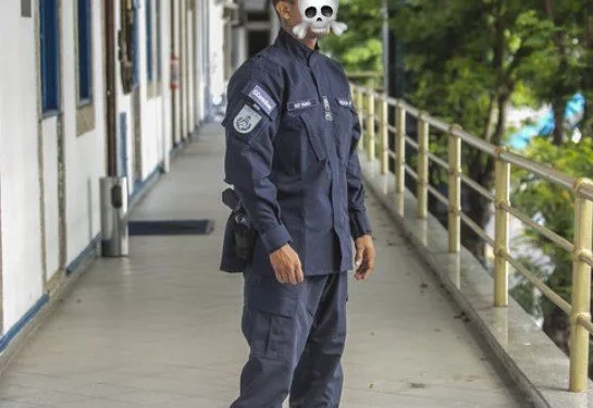PM do Rio Adota Nova Farda a Partir de Segunda-Feira