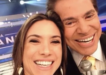 Globo e SBT se unem para celebrar Silvio Santos neste domingo