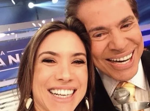 Globo e SBT se unem para celebrar Silvio Santos neste domingo