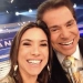 Globo e SBT se unem para celebrar Silvio Santos neste domingo