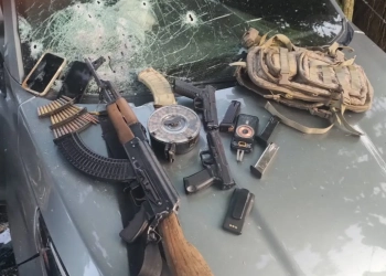 Polícia Militar apreende fuzis em Campo Grande