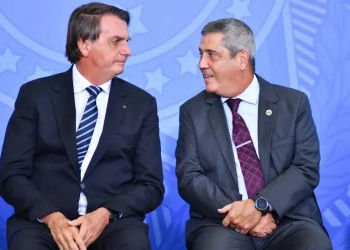 URGENTE: Polícia Federal prende Braga Netto, ex-ministro e aliado de Bolsonaro
