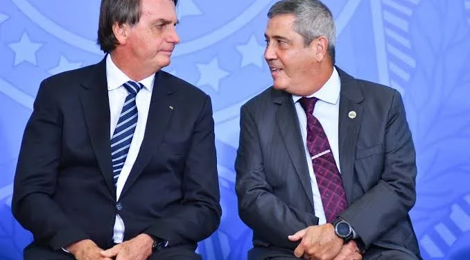 URGENTE: Polícia Federal prende Braga Netto, ex-ministro e aliado de Bolsonaro