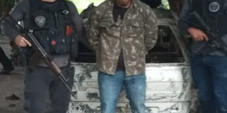 Miliciano que matou jovem por rejeição é preso: fim da caçada ao criminoso que chocou o Rio