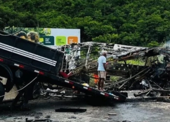 Número de Mortos em Acidente Chega a 37 em Teófilo Otoni, MG