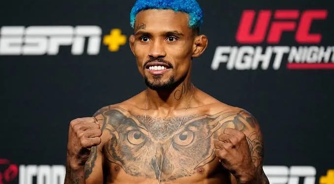 Acidente Inusitado: Ex-Lutador do UFC Passa por Cirurgia Após Lesão Rara em Treino