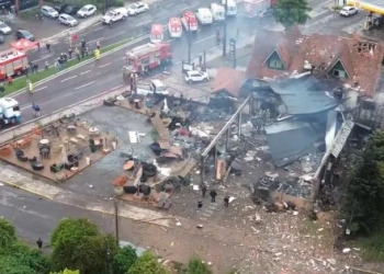 Avião de Pequeno Porte Cai e Deixa 10 Mortos, Incluindo Empresário e Familiares
