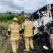 Motorista de caminhão suspeito de causar tragédia na BR-116 em Teófilo Otoni se entrega à polícia