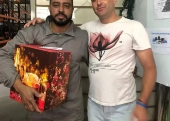 Funcionário mata patrão esfaqueado durante confraternização de fim após ser demitido na festa